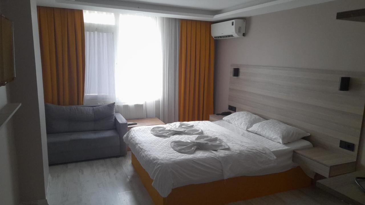 Moon Hotel Sirinevler Istanbul Exterior photo