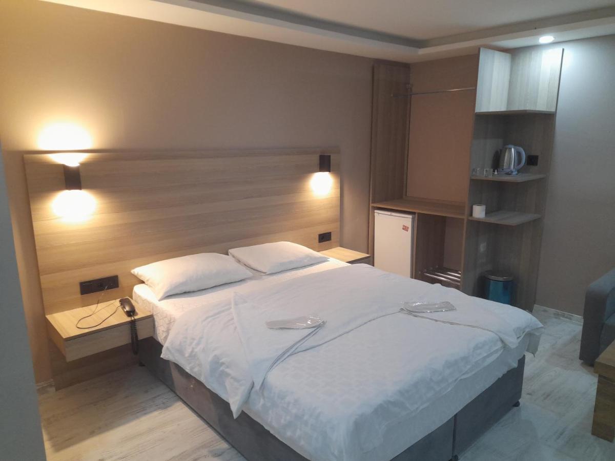 Moon Hotel Sirinevler Istanbul Exterior photo