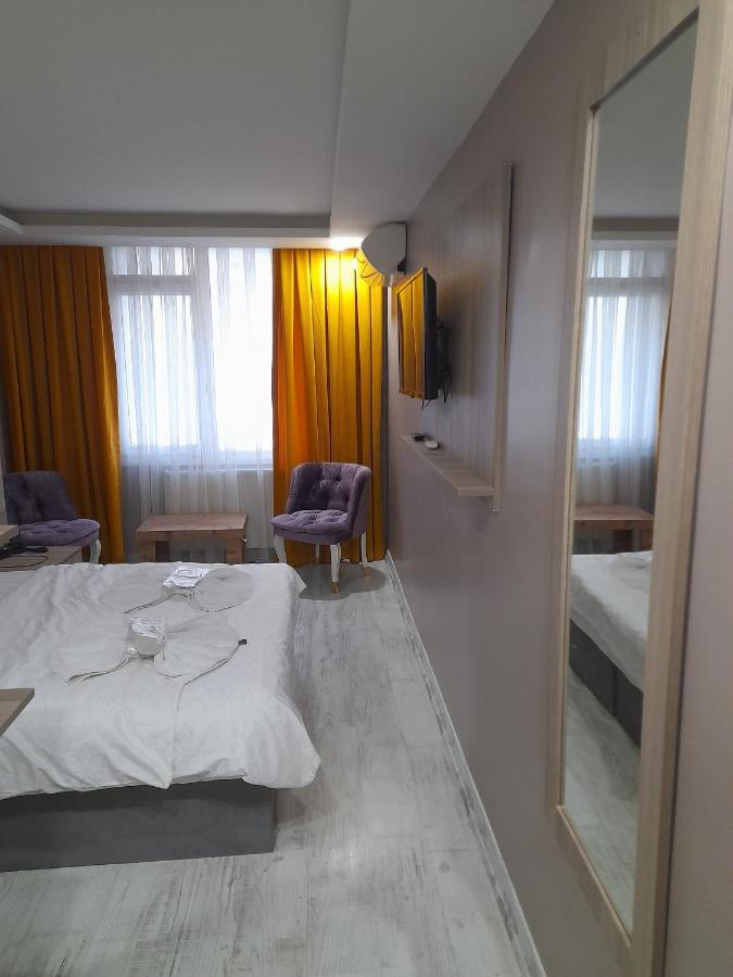 Moon Hotel Sirinevler Istanbul Exterior photo