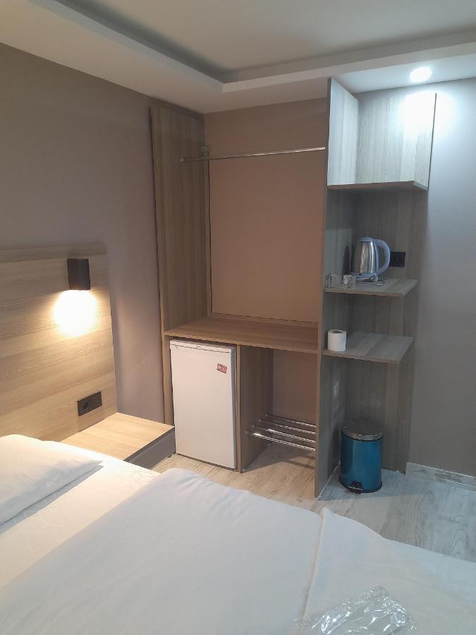Moon Hotel Sirinevler Istanbul Exterior photo
