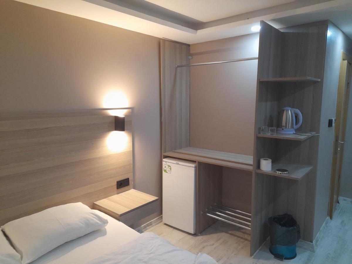 Moon Hotel Sirinevler Istanbul Exterior photo
