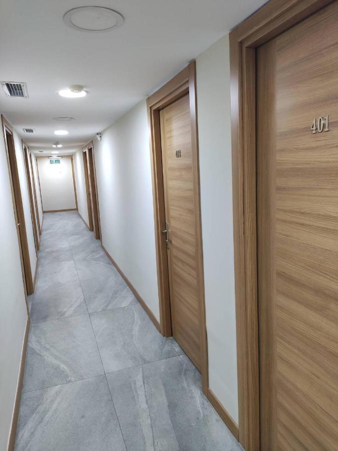 Moon Hotel Sirinevler Istanbul Exterior photo
